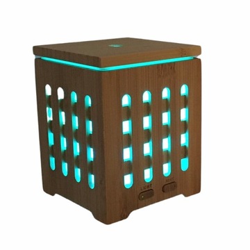 Цвет масляного диффузора BAMBOO + 3 масла НА ВЫБОР