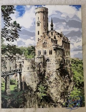 Картина по номерам в Кросно - ИПИКАССО 40х50