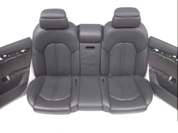 фото thumb №14, Сидіння вентильовані шкіра обшивки audi a8 d4 4h