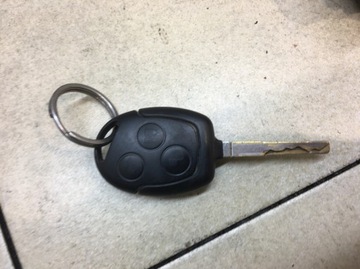 фото thumb №6, Замок зажигания ключ ford focus mk2 1.6 tdci 3m513f880ac