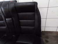 фото thumb №4, Заднее сиденье сиденья задняя кожа mercedes w124 cabrio