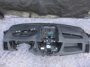 фото thumb №5, Панель роздавальна консоль капот ford transit mk8 13-19 європа оригінальний номер