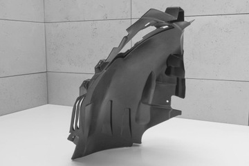 фото thumb №14, Mercedes ml w166 подкрылок левый перед a1668800505