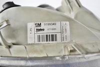 фото thumb №3, Agila wagon r+ фара лампа правый перед 2000-03