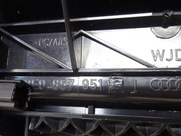 фото thumb №14, Audi a4 b6 b7 cabrio планки декори двері рамка алюміній s-line