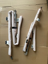 фото thumb №1, Шторка безопасности правая !!! opel mokka b