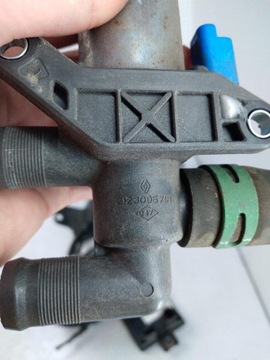 фото thumb №5, Шланг води шланг клапан renault kangoo z.e 212309571r