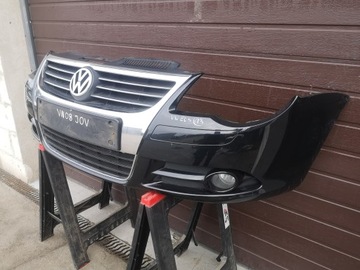фото thumb №7, Бампер перед переднее vw eos 05-10 комплектный