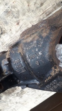 фото thumb №9, Мост дифференциал зад задний bmw x5 e53 3.0 m54