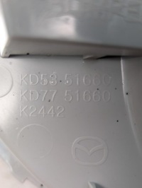 Купить Лампа отражатель w бампер задняя левая mazda cx-5 kd5351660 kd7751660, фото thumb