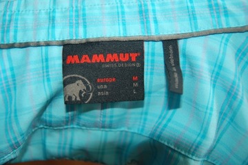 Женская трекинговая рубашка Mammut Размер: M