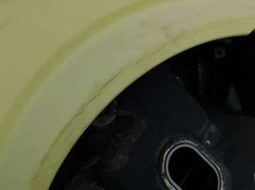 фото thumb №11, Mercedes vito w639 2004r крило праві