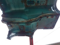 фото thumb №8, Volvo fl6 00-06 обшивка правое bok порог