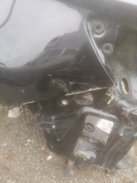 фото thumb №5, Seat leon iii четверть левая задняя 3d