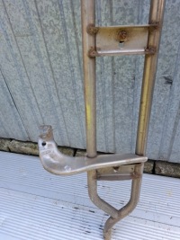 Iveco daily бампер помост подножка задний  задний Доставка, фото thumb