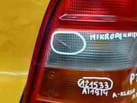 фото thumb №11, Лампа задняя правая mercedes w168 1688200264r 97-04r