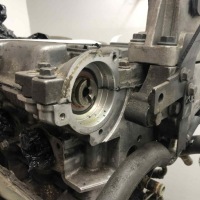 Двигатель стойку b5254t 210km po восстановление головки xc90 1 xc70 2 gwr.60 dni Оригинал, фото thumb