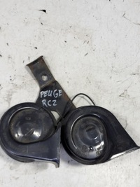 фото thumb №1, Клаксон peugeot rcz 9857476680 17685399 1.6l 115kw 2010