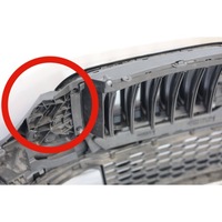 фото thumb №9, Бампер перед передній bmw g14 g15 g16 m-pakiet c46 usa