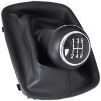 фото thumb №1, Ручка важіль перемикання передач + чохол do audi a6 c5 1997-2004