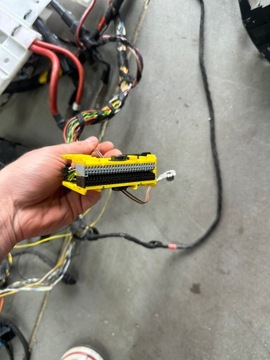 фото thumb №7, Установка інтер'єру, джгут салон, засіб mercedes w447 vito європа