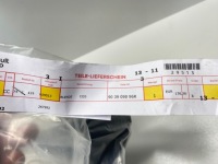 фото thumb №6, Защита element лампы задний правой renault trafic 3 iii opel vivaro b 2014-