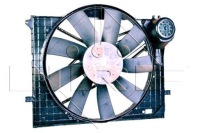 фото thumb №6, Nrf 47299 вентилятор, охлаждение двигателя