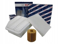 фото thumb №1, Lexus is 200 2.0 d-4d дизель 10-12 фильтры набор