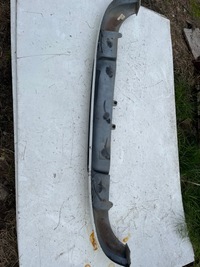 фото thumb №5, Hyundai i30 накладка бампера задняя