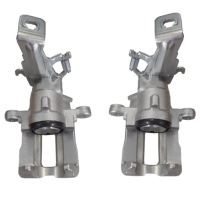 фото thumb №1, Суппорт тормоза. задняя левый+ правый nissan almera n16 03-