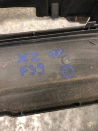 Купить Жалюзи впуск воздуховод воздуха bmw x2 f39 11252010, фото thumb