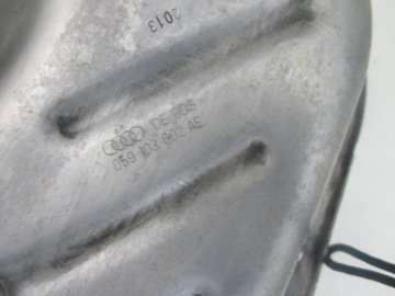 фото thumb №12, Audi a8 d4 a6 c7 a4 q5 q7 3.0 tdi піддон масляна картер датчик масла