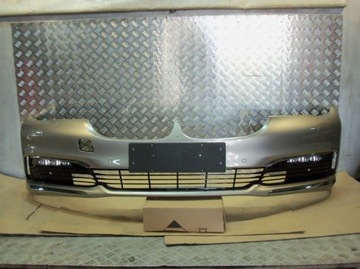 фото thumb №12, Bmw g11 g12 бампер переднее комплектный разные