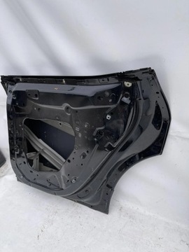 фото thumb №10, Двері праві bmw ix 2021 зад задні