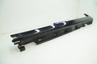 фото thumb №1, Накладка поріг ліва volvo c30 r.desing 2010 452-46