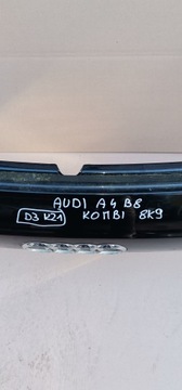 фото thumb №8, Audi a4 b8 универсал 8k9 07-15 крышка багажника задняя