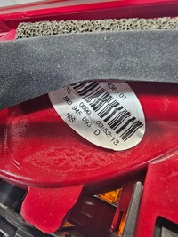 фото thumb №8, Лампа левый задняя w крышка audi a1 8x3 8x0945093d