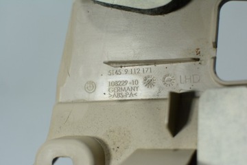 фото thumb №4, Bmw seria 7 f02 f04 защита консоли панели 9112171