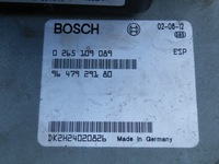 фото thumb №8, Peugeot 406 coupe 2.2 hdi блок управления двигателя + модуль крышки 0265109089