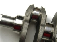 Wał коленчатый renault opel nissan 2.3 dci m9t оригинал Оригинал, фото thumb