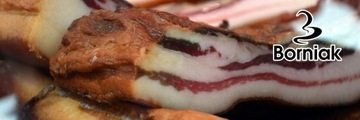 Щепки для курения Borniak 2л для копчения БЕЛЫЙ ОРЕХ