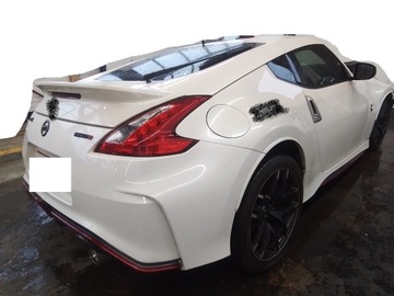 фото thumb №10, Двигатель + оборудование + ecu vq37vhr 344 km nissan 370z nismo z34 48tkm