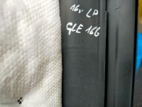 Купити Mercedes w166 gle захист  порога  права ліва передні  a1666800035 a1666800135, фото thumb