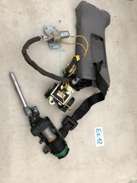 фото thumb №1, Pas лівий передній vw phaeton 601598000 набір