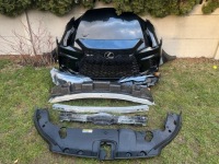 фото thumb №12, Бампер lexus rx v 23 спойлер капот