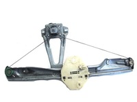 фото thumb №2, Подъемник стекло правый задняя задний renault clio ii