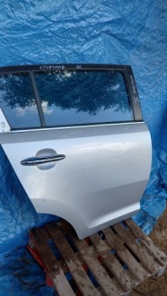 фото thumb №6, Kia sportage iii дверь правое задняя задние 9s 10-14