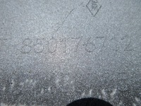 фото thumb №9, Кутик бампера задня лівий renault trafic iii // 131