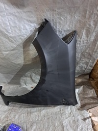 фото thumb №1, Крила лівий перед renault clio iii 185 8200256117