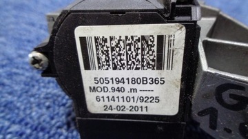 фото thumb №11, Комп'ютер замок запалювання bsi alfa giulietta 1.6 16v jtdm